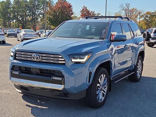 2025 Toyota 4Runner Limited