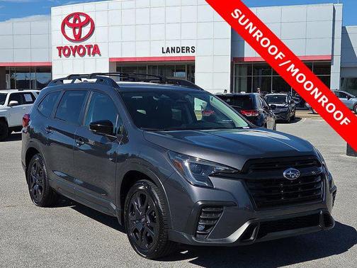 2024 Subaru Ascent Onyx Edition Limited 7-Passenger