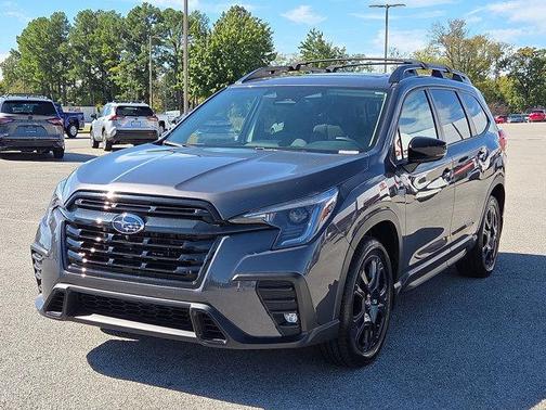 2024 Subaru Ascent Onyx Edition Limited 7-Passenger