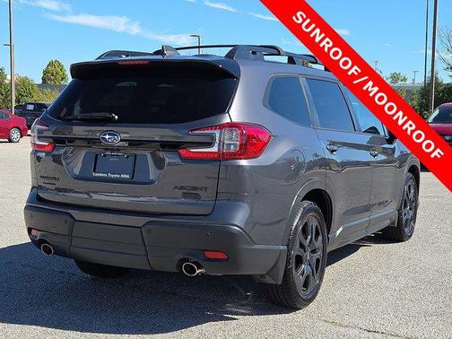 2024 Subaru Ascent Onyx Edition Limited 7-Passenger