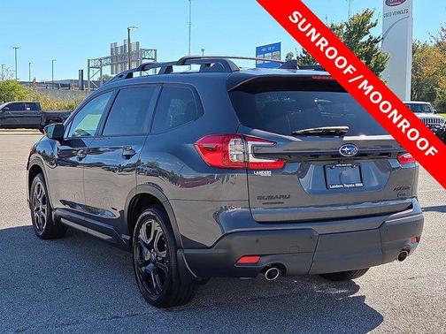 2024 Subaru Ascent Onyx Edition Limited 7-Passenger