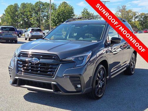 2024 Subaru Ascent Onyx Edition Limited 7-Passenger