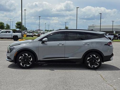 2024 Kia Sportage SX-Prestige