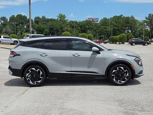 2024 Kia Sportage SX-Prestige