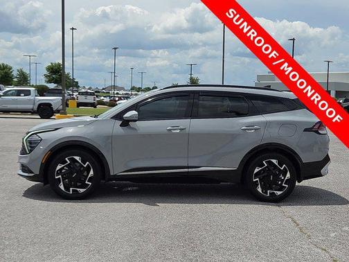 2024 Kia Sportage SX-Prestige