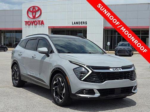 2024 Kia Sportage SX-Prestige