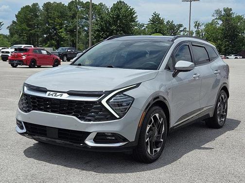 2024 Kia Sportage SX-Prestige