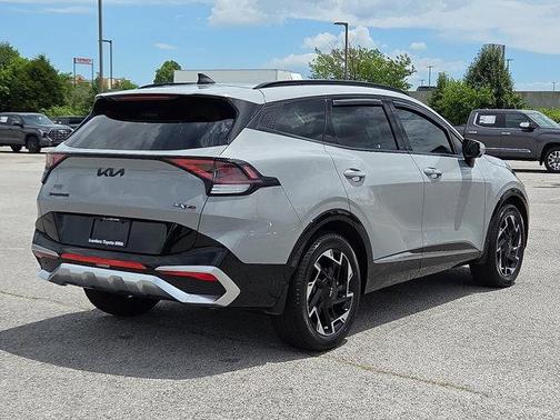 2024 Kia Sportage SX-Prestige