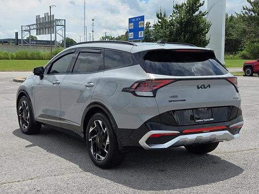 2024 Kia Sportage SX-Prestige