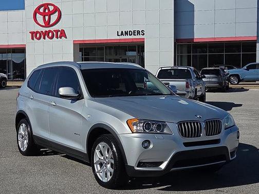 2014 BMW X3 xDrive35i