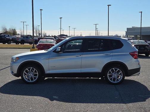 2014 BMW X3 xDrive35i