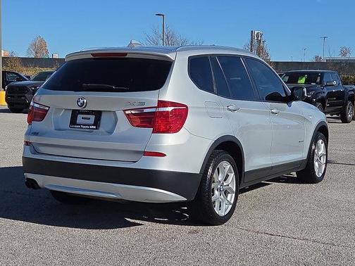 2014 BMW X3 xDrive35i
