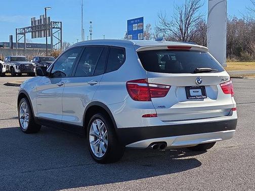 2014 BMW X3 xDrive35i
