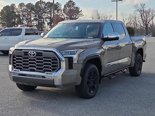 2026 Toyota Tundra Hybrid 1794 Edition