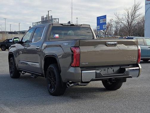 2026 Toyota Tundra Hybrid 1794 Edition
