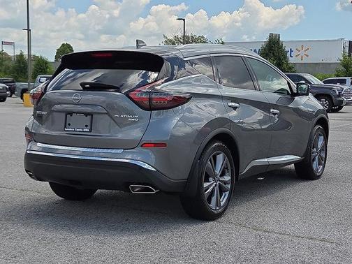 2024 Nissan Murano Platinum Intelligent AWD