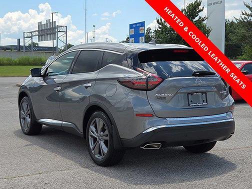 2024 Nissan Murano Platinum Intelligent AWD