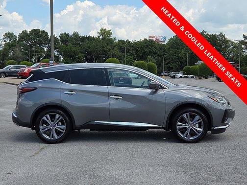 2024 Nissan Murano Platinum Intelligent AWD
