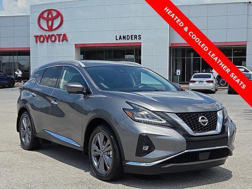 2024 Nissan Murano Platinum Intelligent AWD