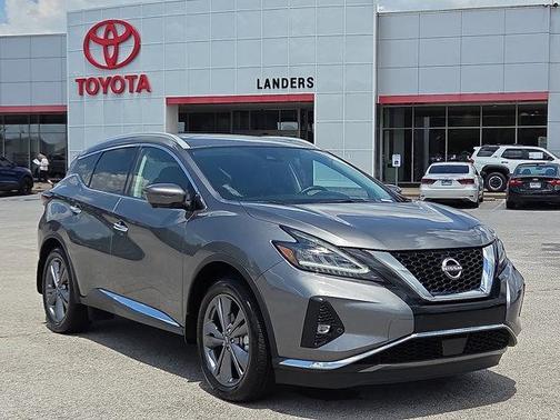2024 Nissan Murano Platinum Intelligent AWD