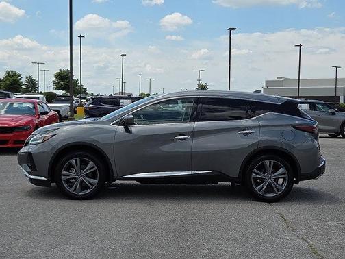 2024 Nissan Murano Platinum Intelligent AWD