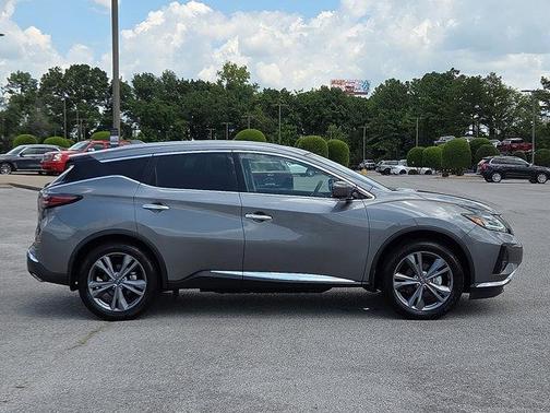 2024 Nissan Murano Platinum Intelligent AWD
