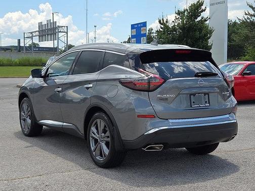 2024 Nissan Murano Platinum Intelligent AWD