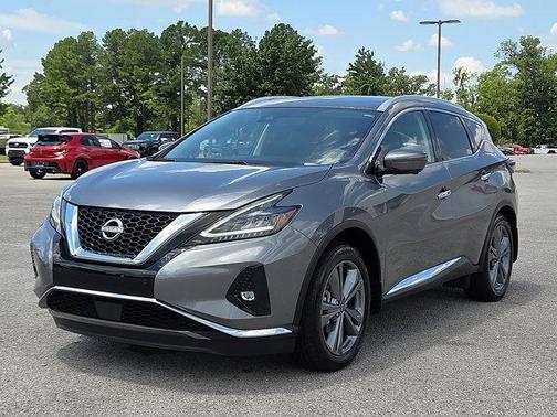 2024 Nissan Murano Platinum Intelligent AWD