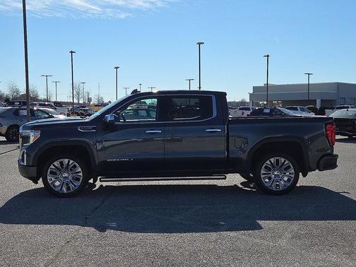 2021 GMC Sierra 1500 Denali
