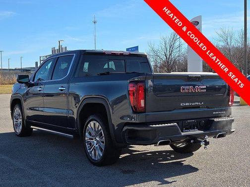 2021 GMC Sierra 1500 Denali