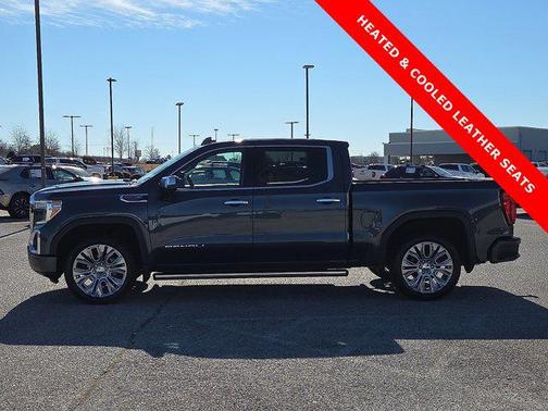2021 GMC Sierra 1500 Denali