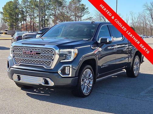 2021 GMC Sierra 1500 Denali