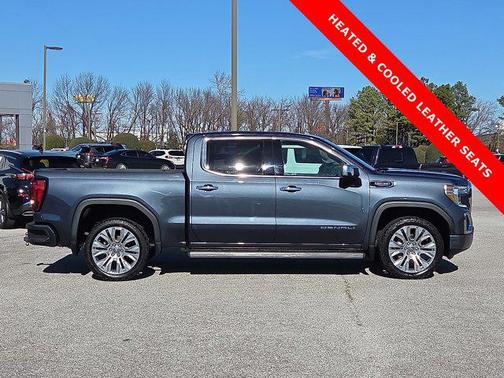 2021 GMC Sierra 1500 Denali