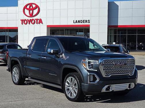 2021 GMC Sierra 1500 Denali