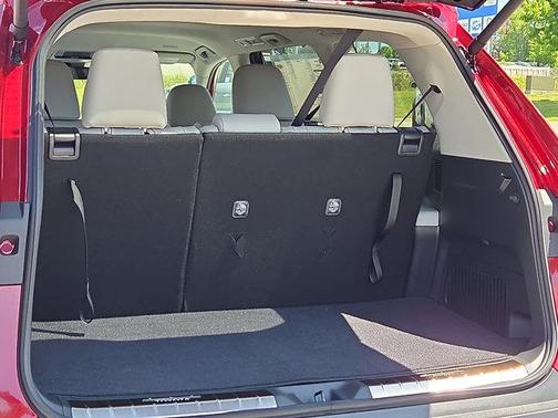 Ruby 2026 Toyota Grand Highlander XLE
