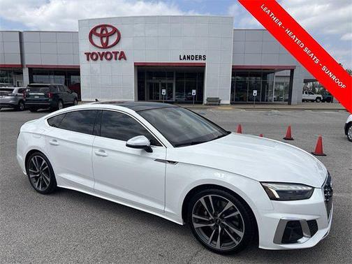 2022 Audi S5 Premium TFSI quattro Tiptronic