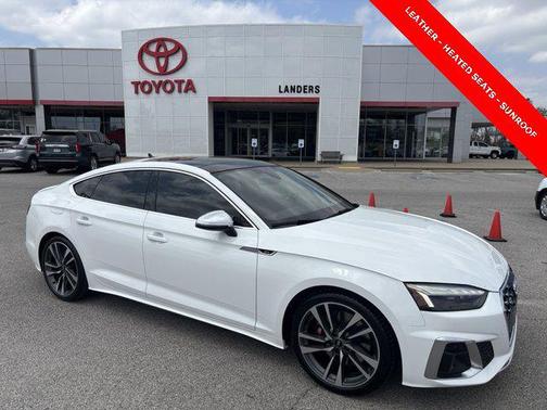 2022 Audi S5 Premium TFSI quattro Tiptronic