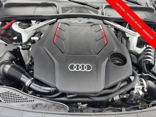 2022 Audi S5 3.0T Premium