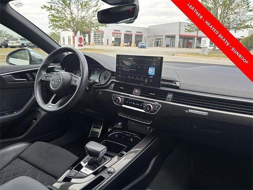 2022 Audi S5 Premium TFSI quattro Tiptronic