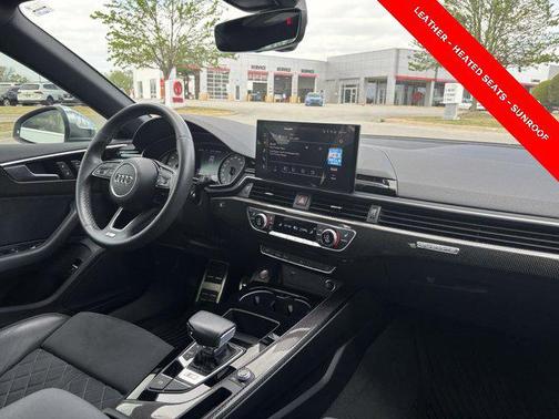 2022 Audi S5 Premium TFSI quattro Tiptronic