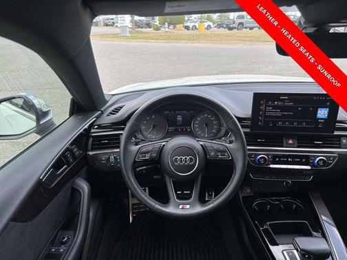 2022 Audi S5 Premium TFSI quattro Tiptronic