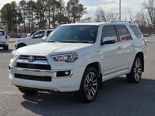 2022 Toyota 4Runner Limited