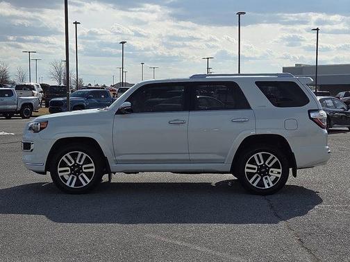 2022 Toyota 4Runner Limited
