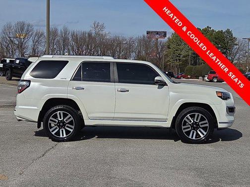 2022 Toyota 4Runner Limited