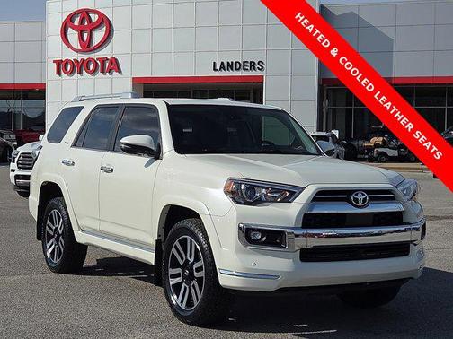 2022 Toyota 4Runner Limited