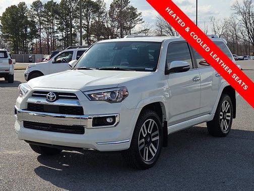 2022 Toyota 4Runner Limited