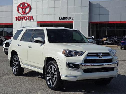 2022 Toyota 4Runner Limited
