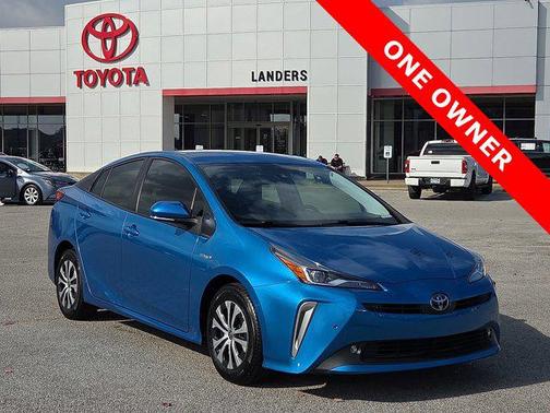 2021 Toyota Prius XLE