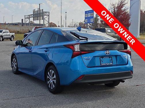 2021 Toyota Prius XLE