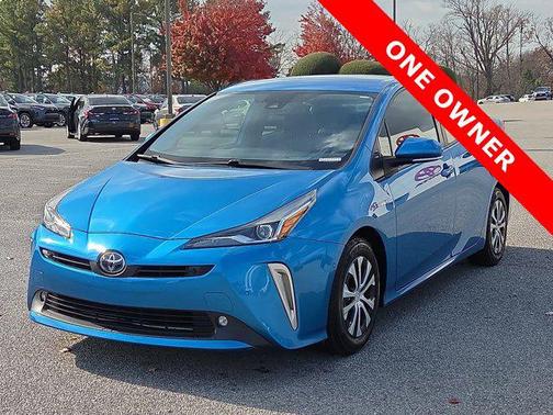 2021 Toyota Prius XLE